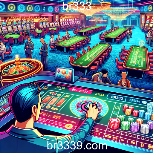 A Evolução dos Jogos de Simulação: Realidades Virtuais e Aprendizado